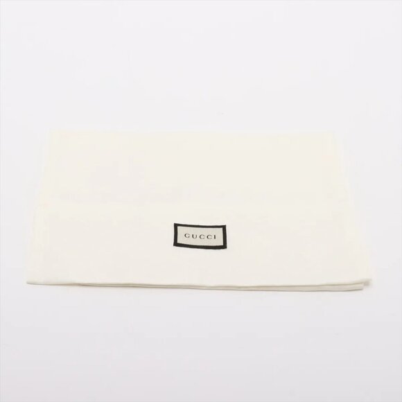 Gucci GG Velvet Dionysus velvet x leather Chain Shoulder Bag navy x black 476432 - Picture 10 of 10